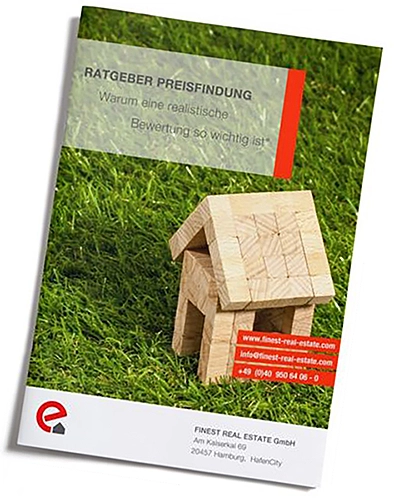 Warum der richtige Preis so wichtig ist- eBook als PDF von FINEST REAL ESTATE