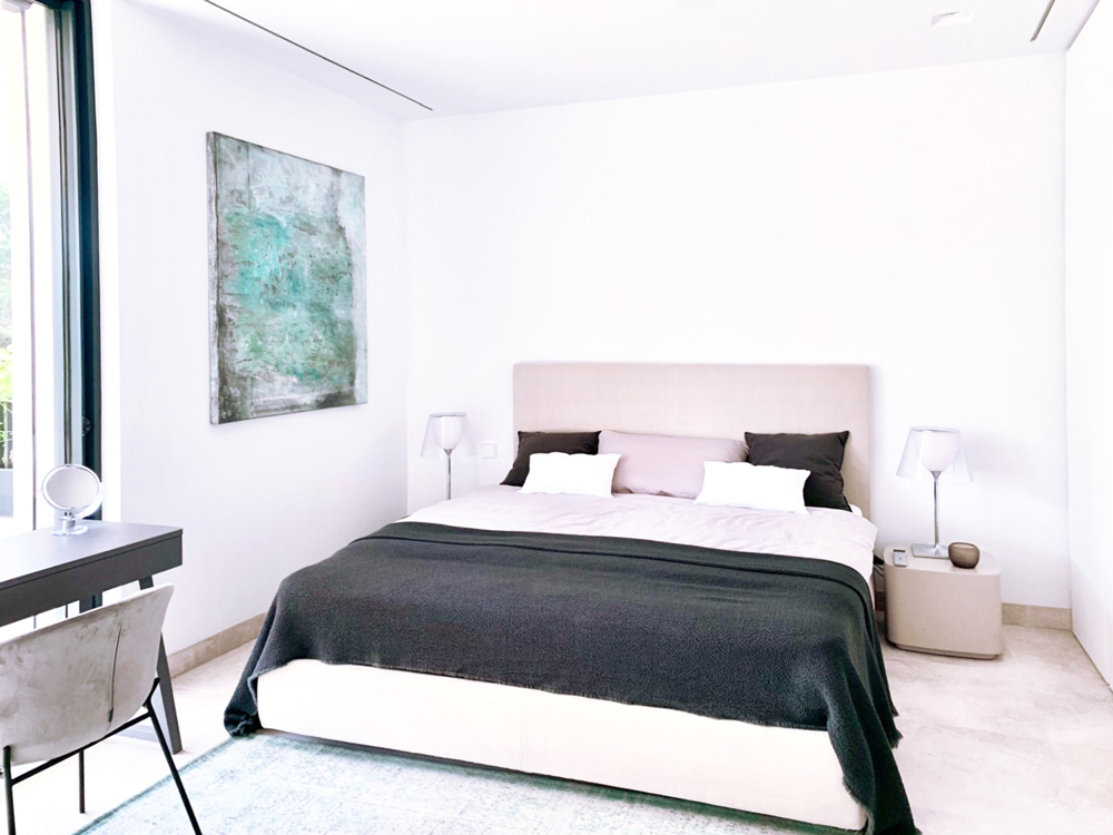 Schlafzimmer