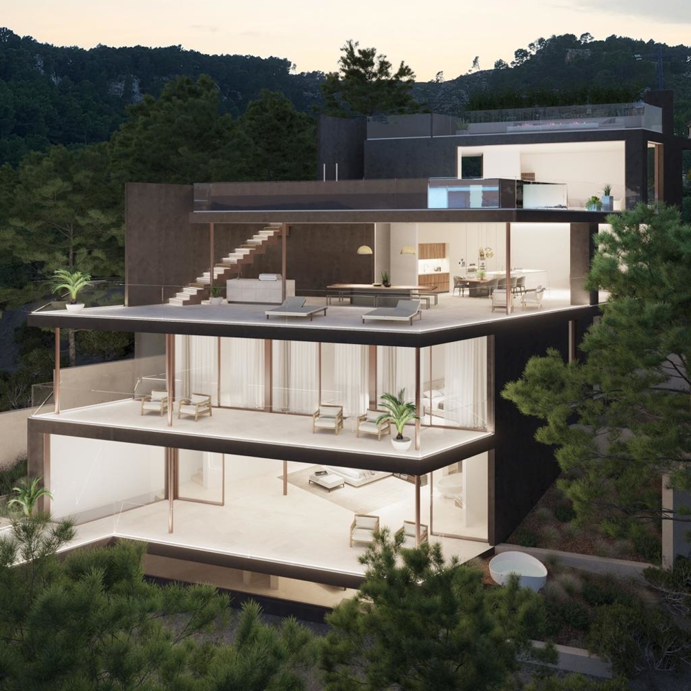 Spektakuläre Meerblick_Villa